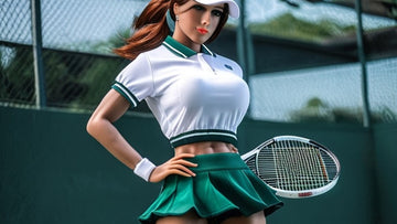 Meet Mia: 158cm Sporty & Playful