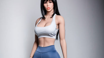Meet Evelyn: 163cm Athletic Big-Curve Doll