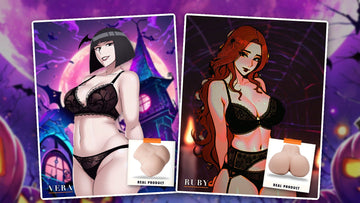Bat Queen or Black Widow? Vera vs Ruby