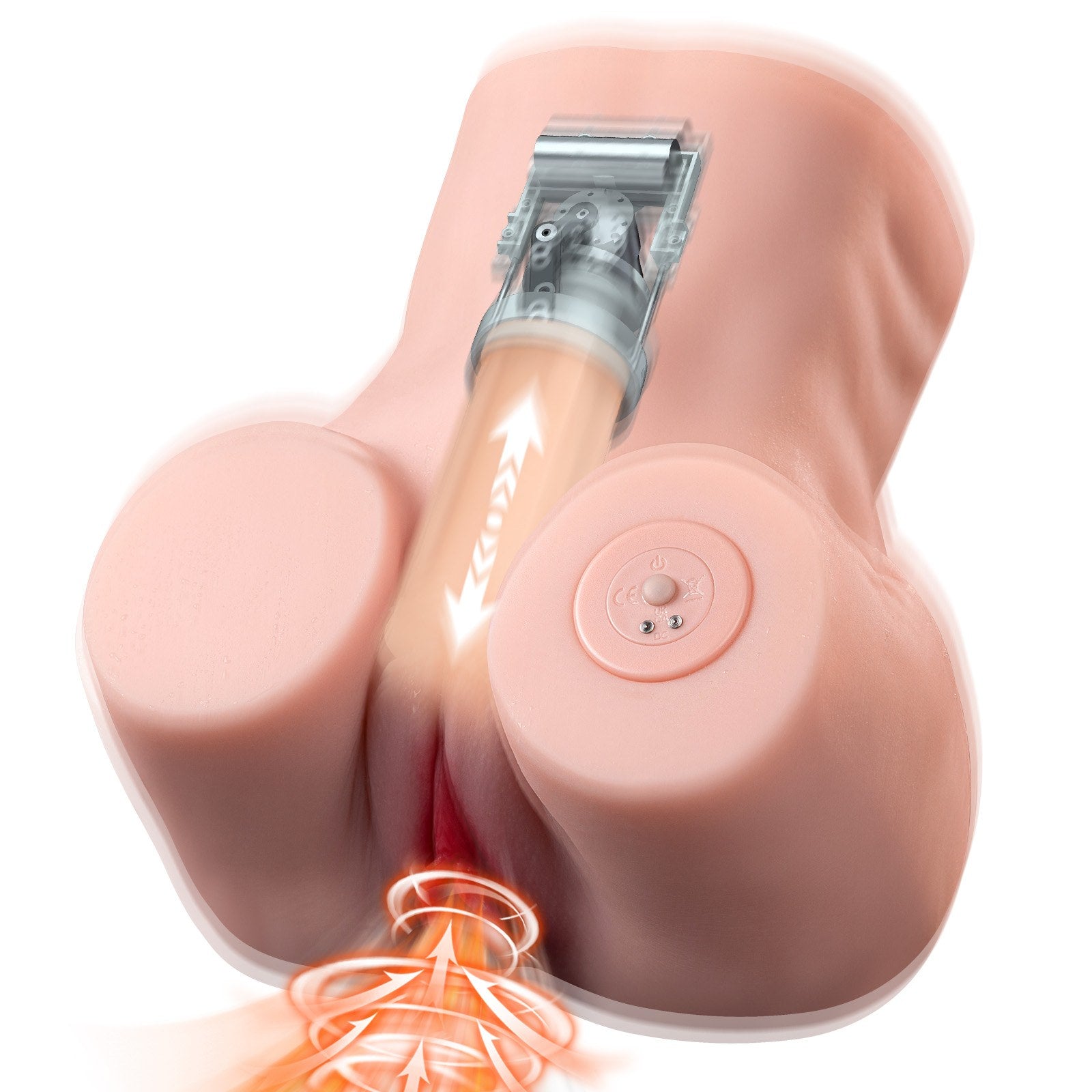 Kenne Automatic Thrusting Butt Torso | ToyFather