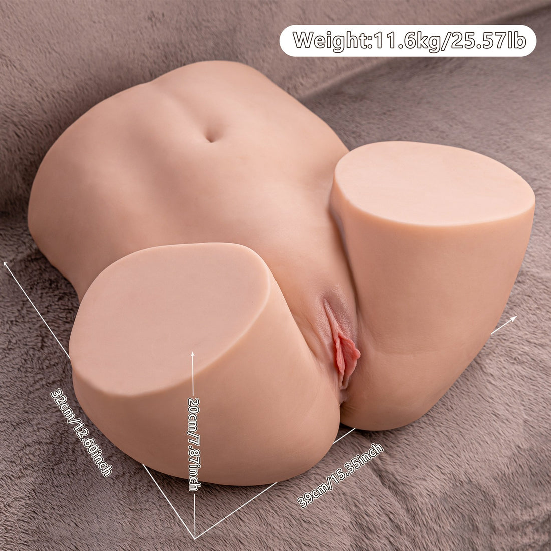 Ethel Automatic Thrusting Butt Torso | ToyFather