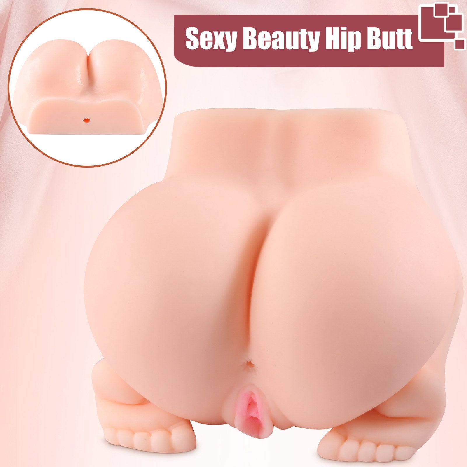 Chiquita Compact Butt Torso | ToyFather