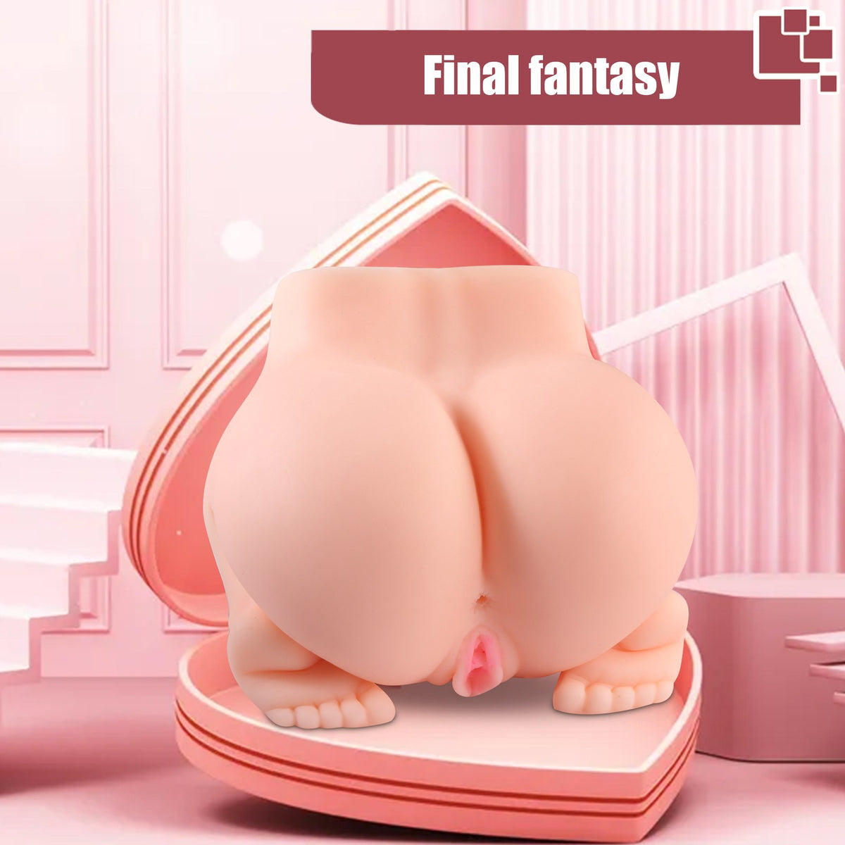 Chiquita Compact Butt Torso | ToyFather