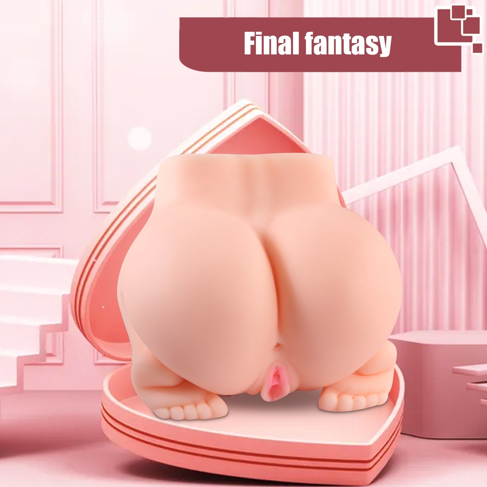 Chiquita Compact Butt Torso | ToyFather