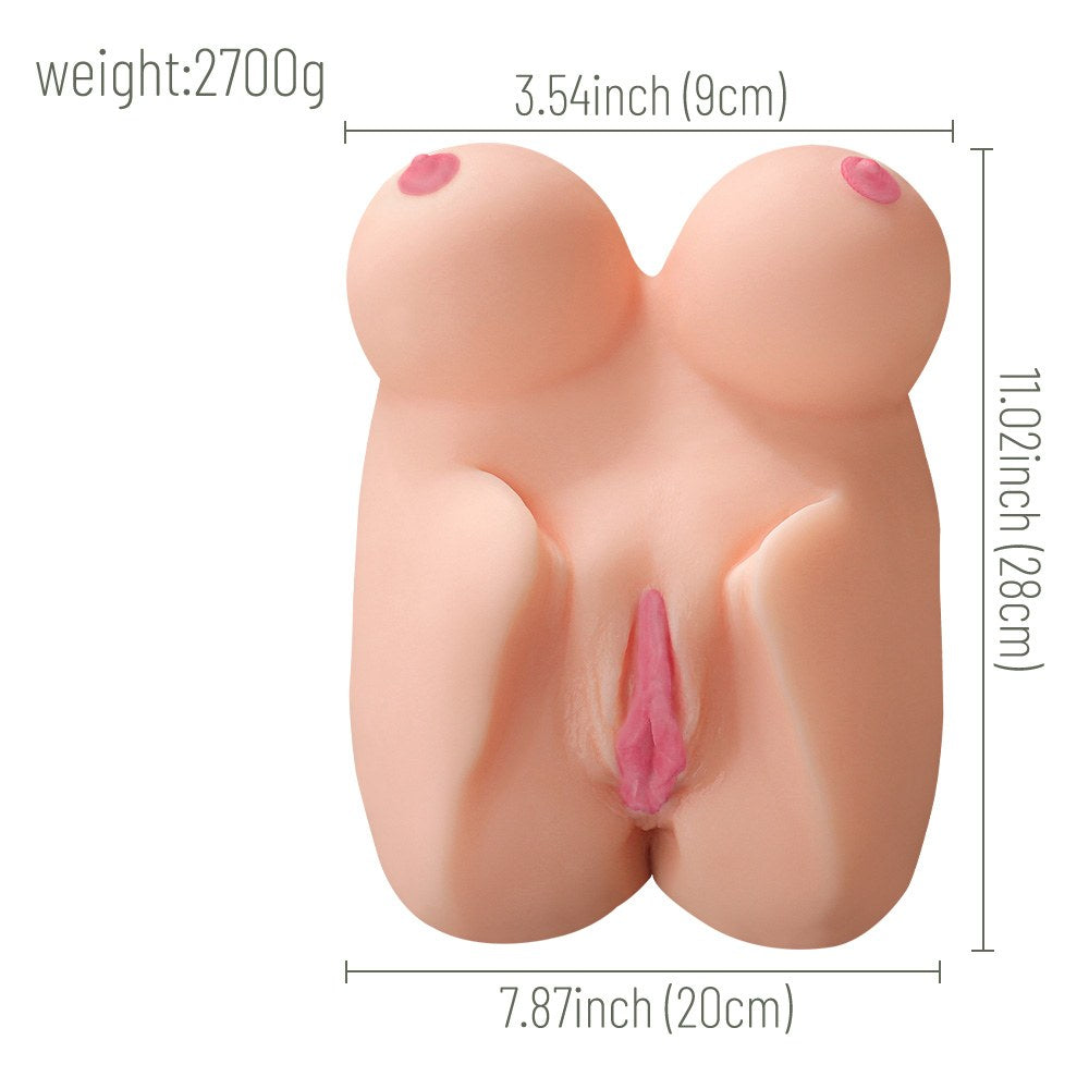 Joyce Butt Torso | ToyFather