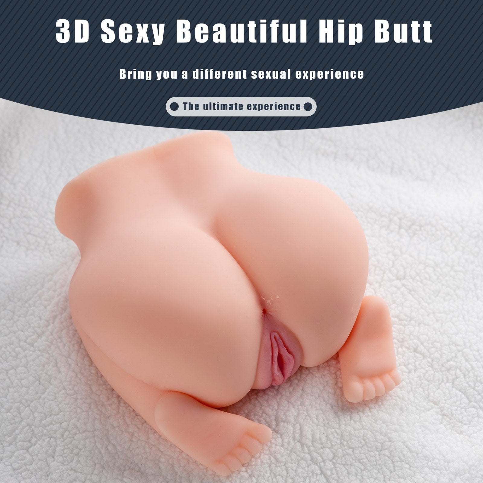 Mini 3D Compact Torso | ToyFather