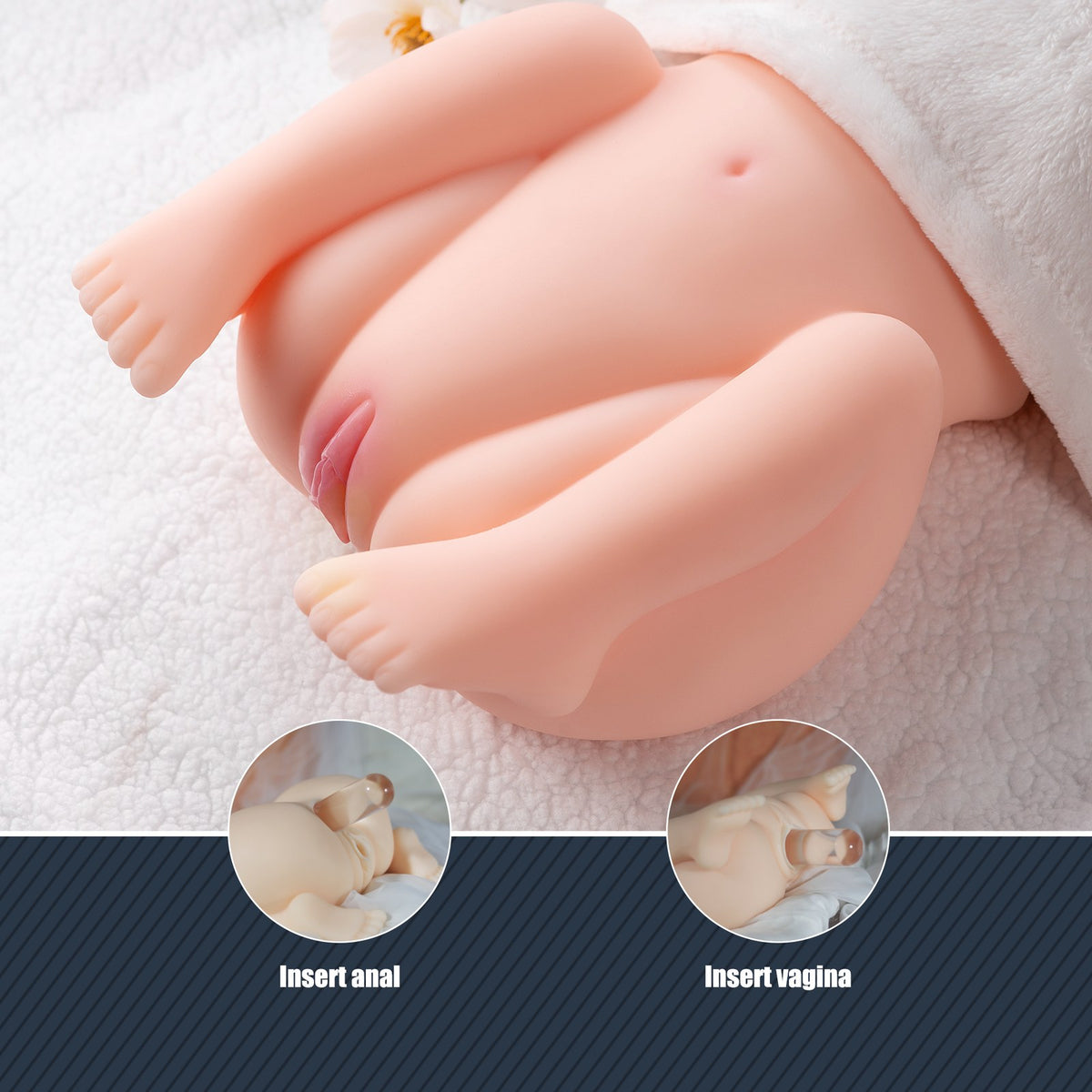 Mini 3D Compact Torso | ToyFather
