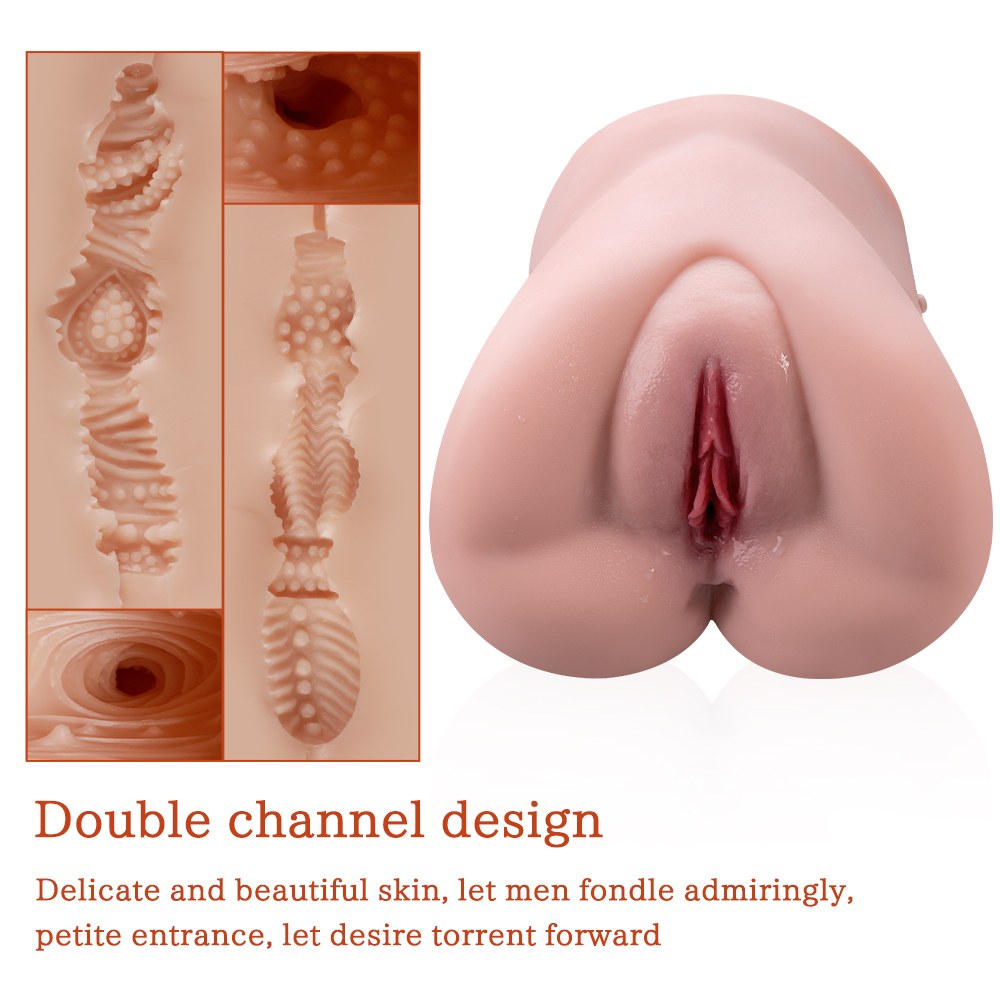 Rae Vibrating Butt Torso | ToyFather