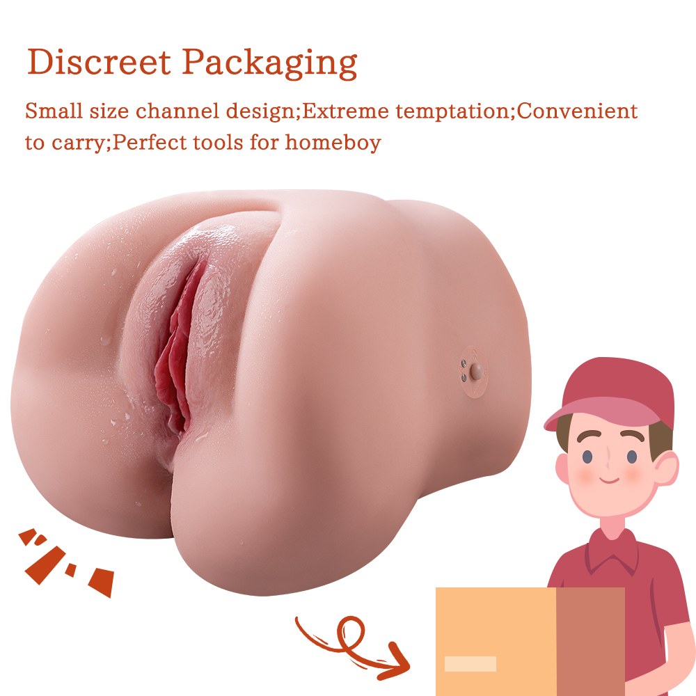 Rae Vibrating Butt Torso | ToyFather