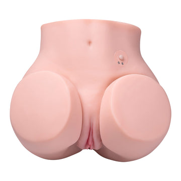 Olga Vibrating Butt Torso | ToyFather