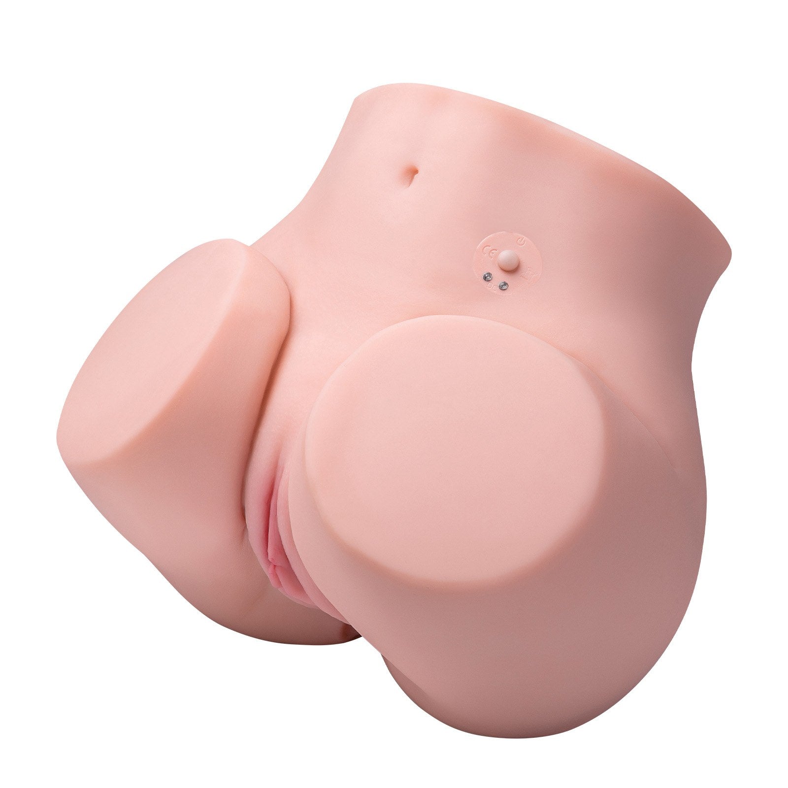Olga Vibrating Butt Torso | ToyFather