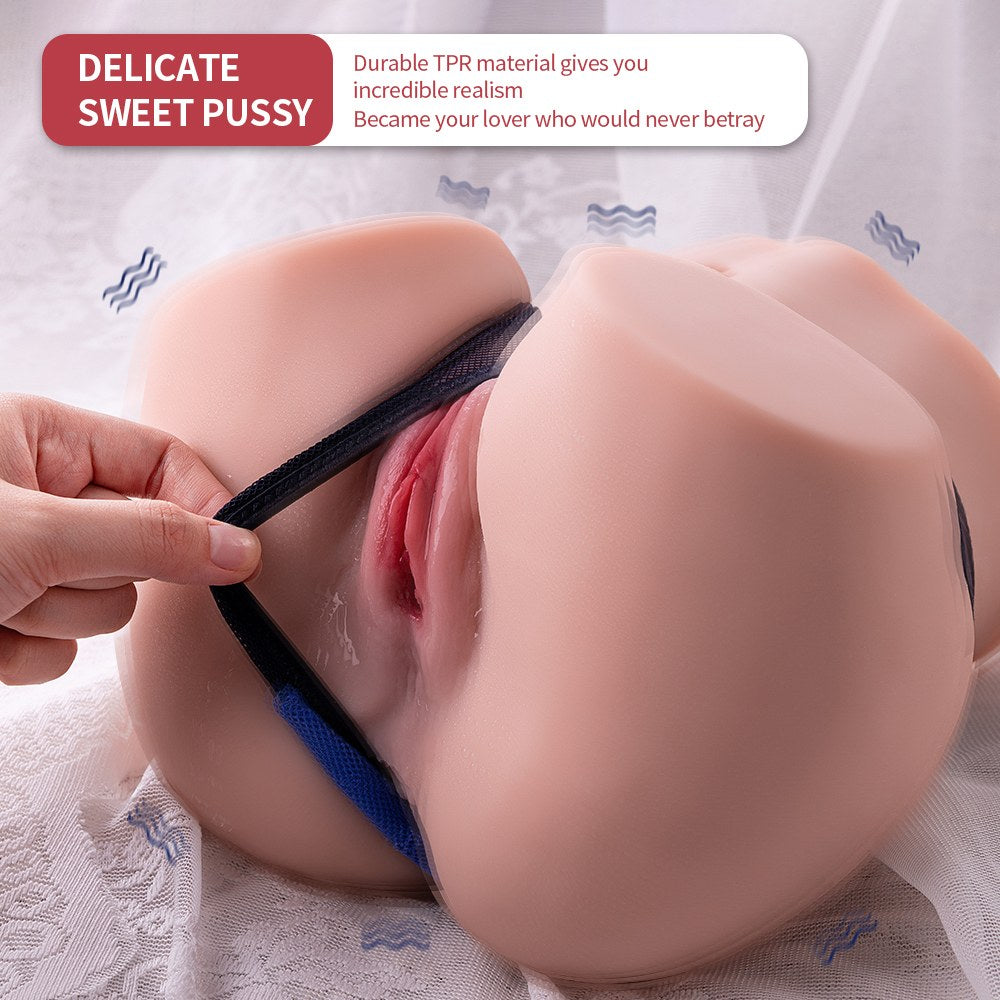 Olga Vibrating Butt Torso | ToyFather