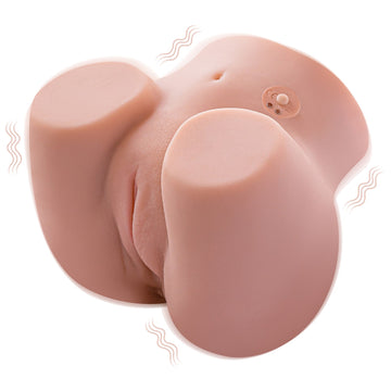 Connie Vibrating Butt Torso | ToyFather