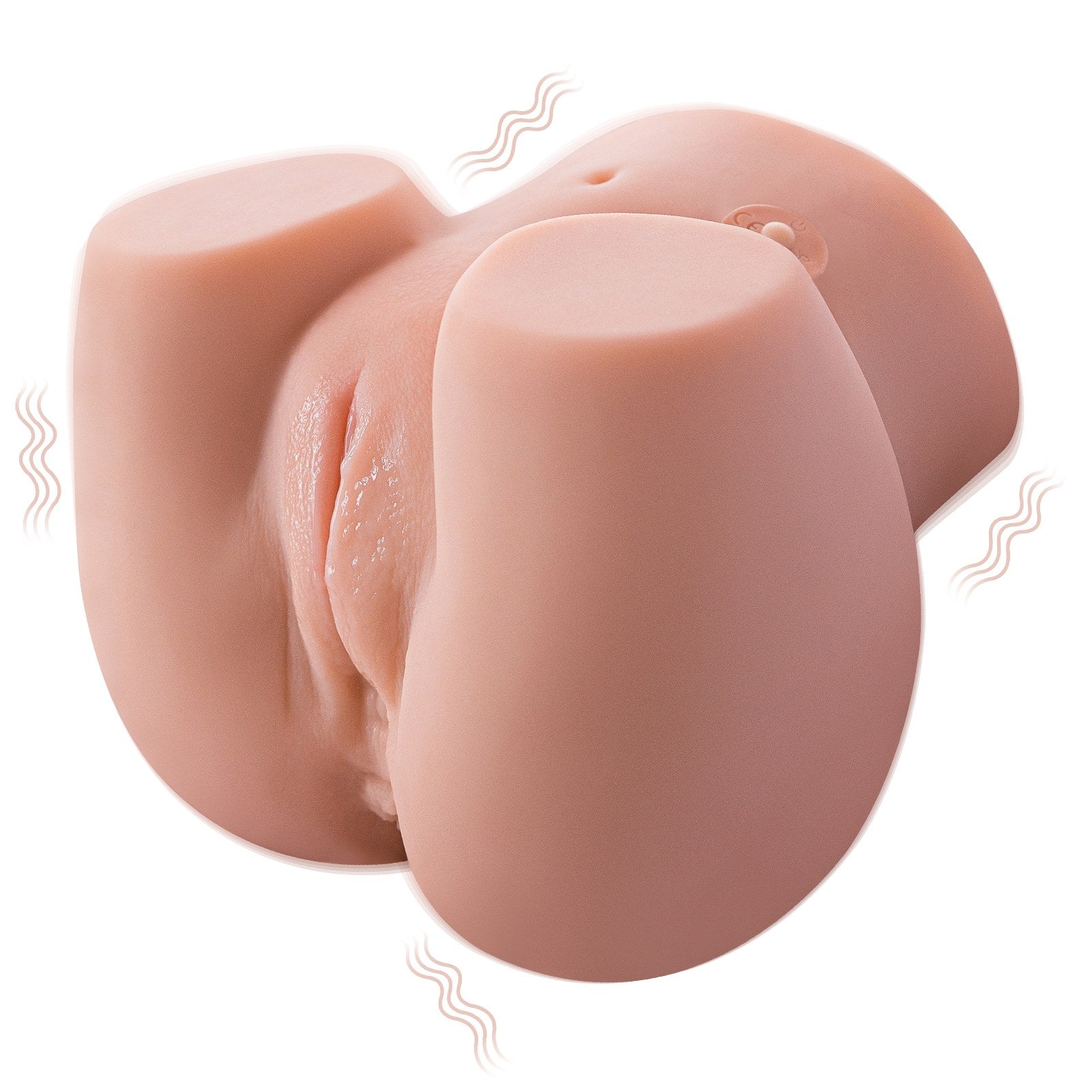 Connie Vibrating Butt Torso | ToyFather