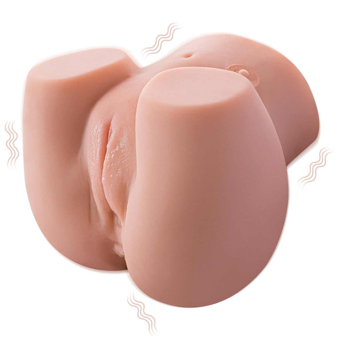Connie Vibrating Butt Torso | ToyFather