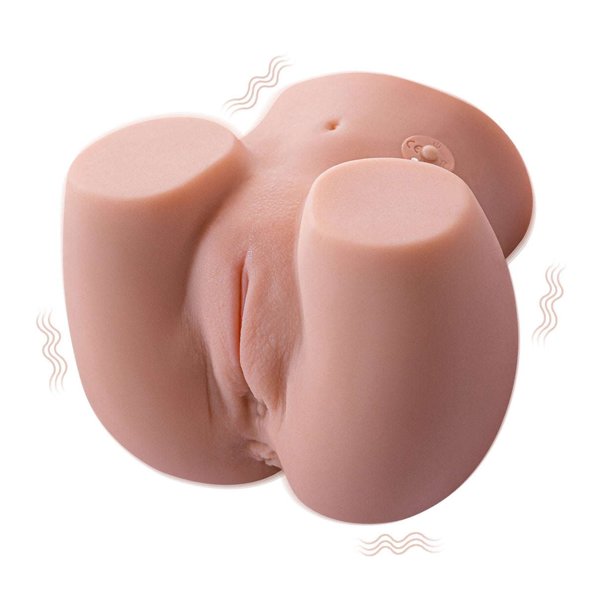 Connie Vibrating Butt Torso | ToyFather