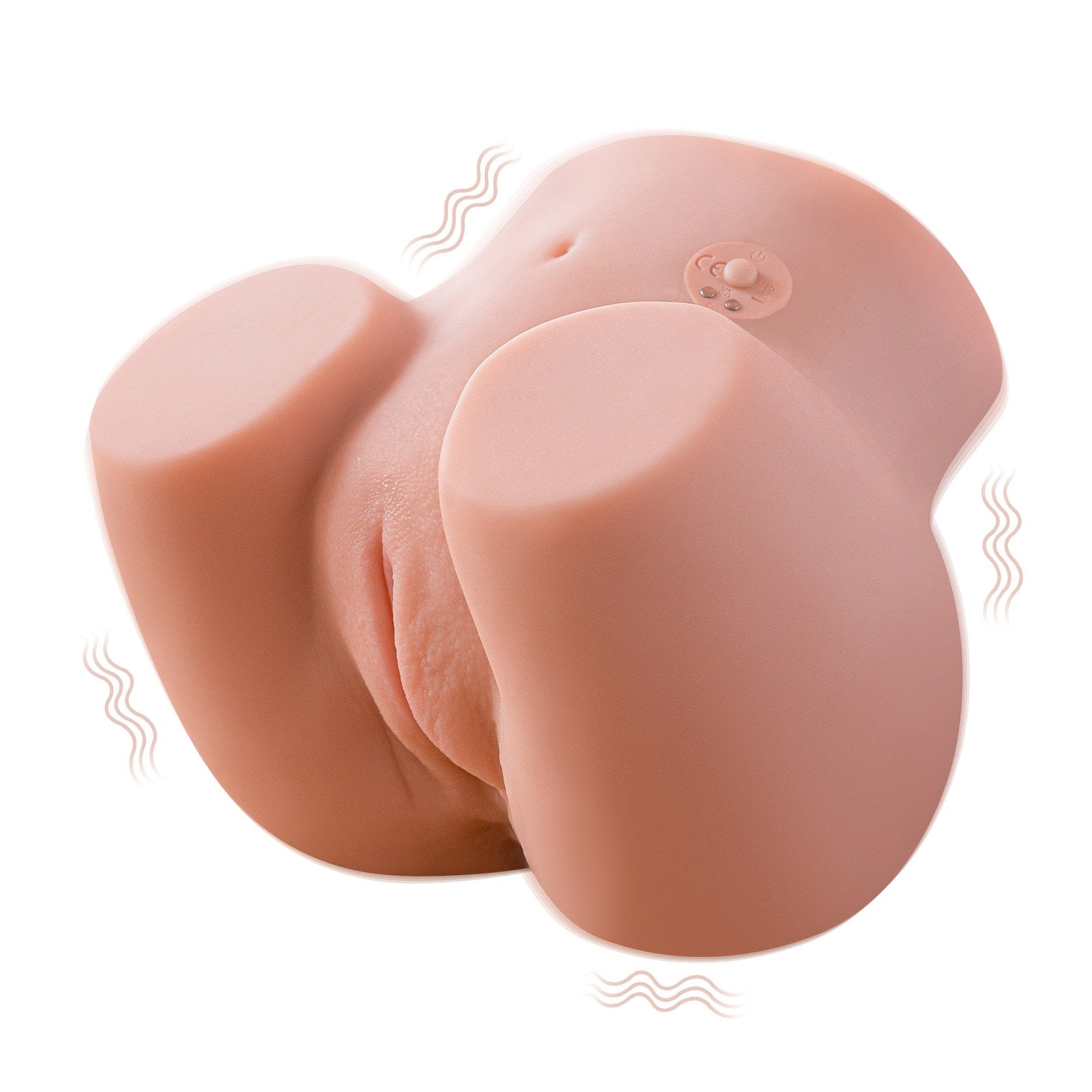 Connie Vibrating Butt Torso | ToyFather