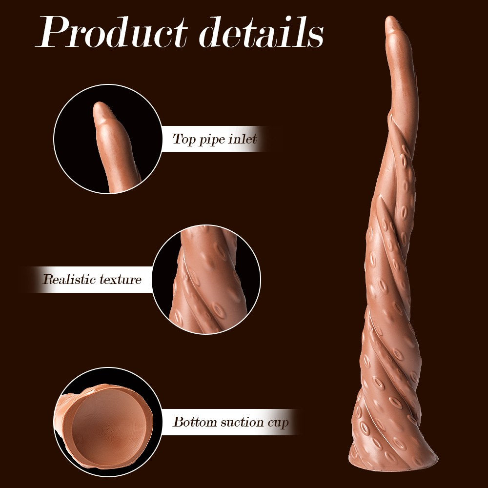 Monster No.80 Tentacle Fantasy Dildo | ToyFather