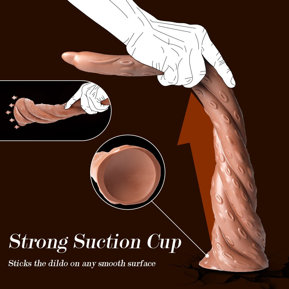 Monster No.80 Tentacle Fantasy Dildo | ToyFather