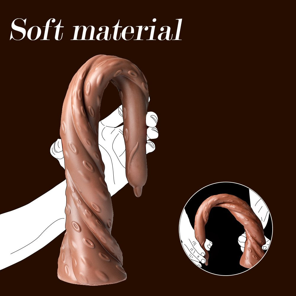 Monster No.80 Tentacle Fantasy Dildo | ToyFather