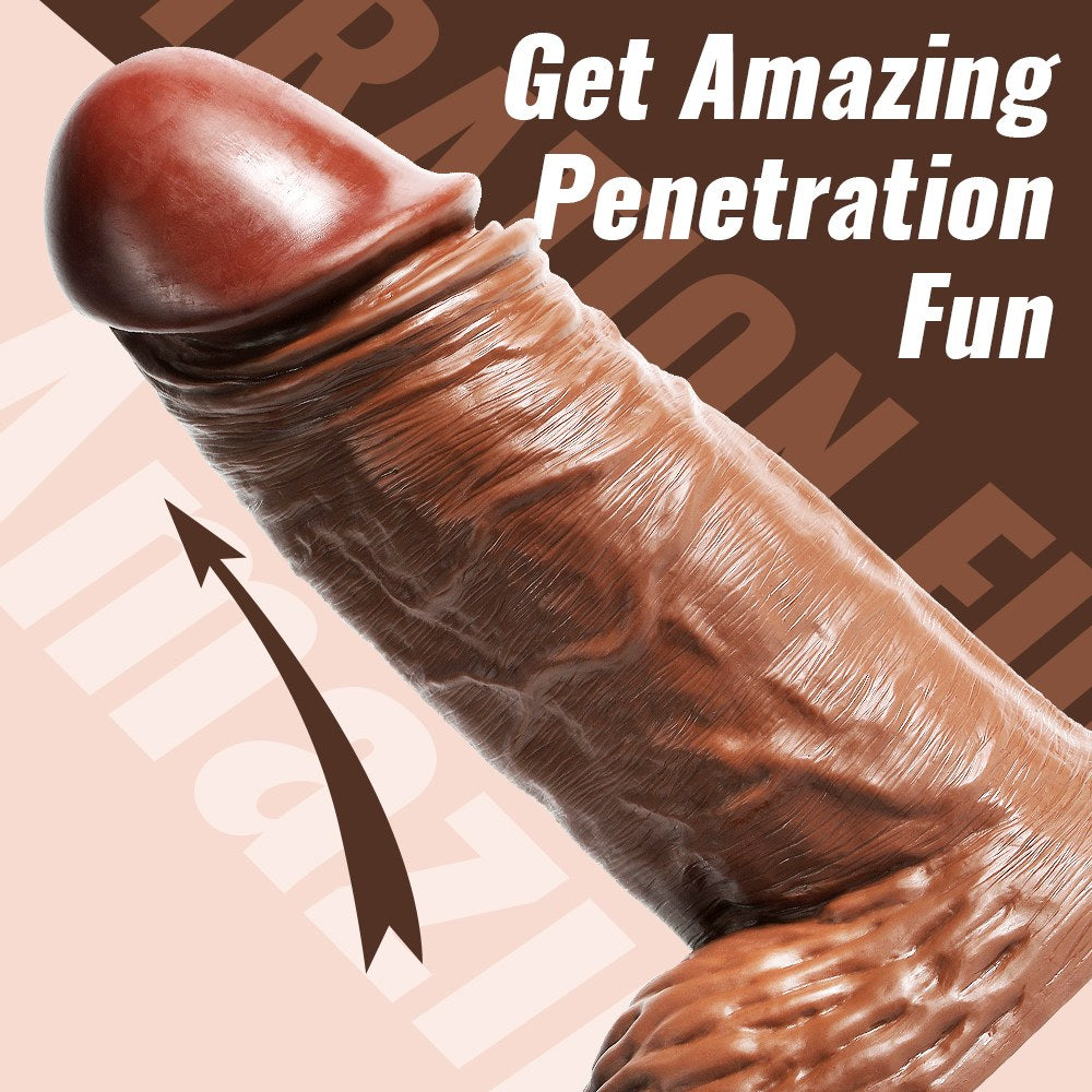 Cannon Oversized Fantasy Dildo | ToyFather
