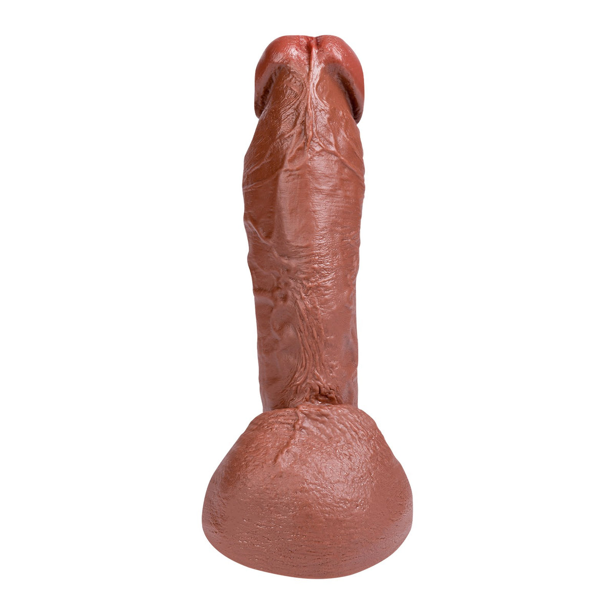 Clar Realistic Suction Cup Dildo | ToyFather