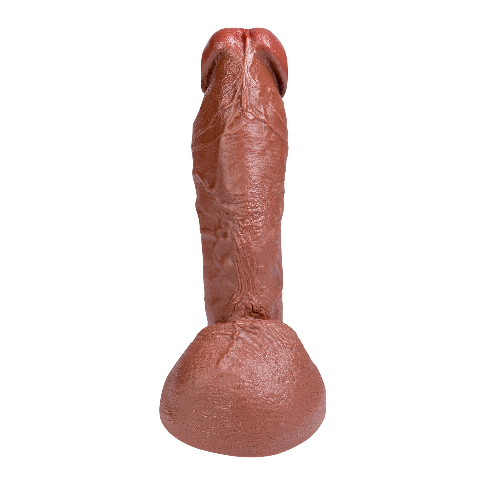 Clar Realistic Suction Cup Dildo | ToyFather