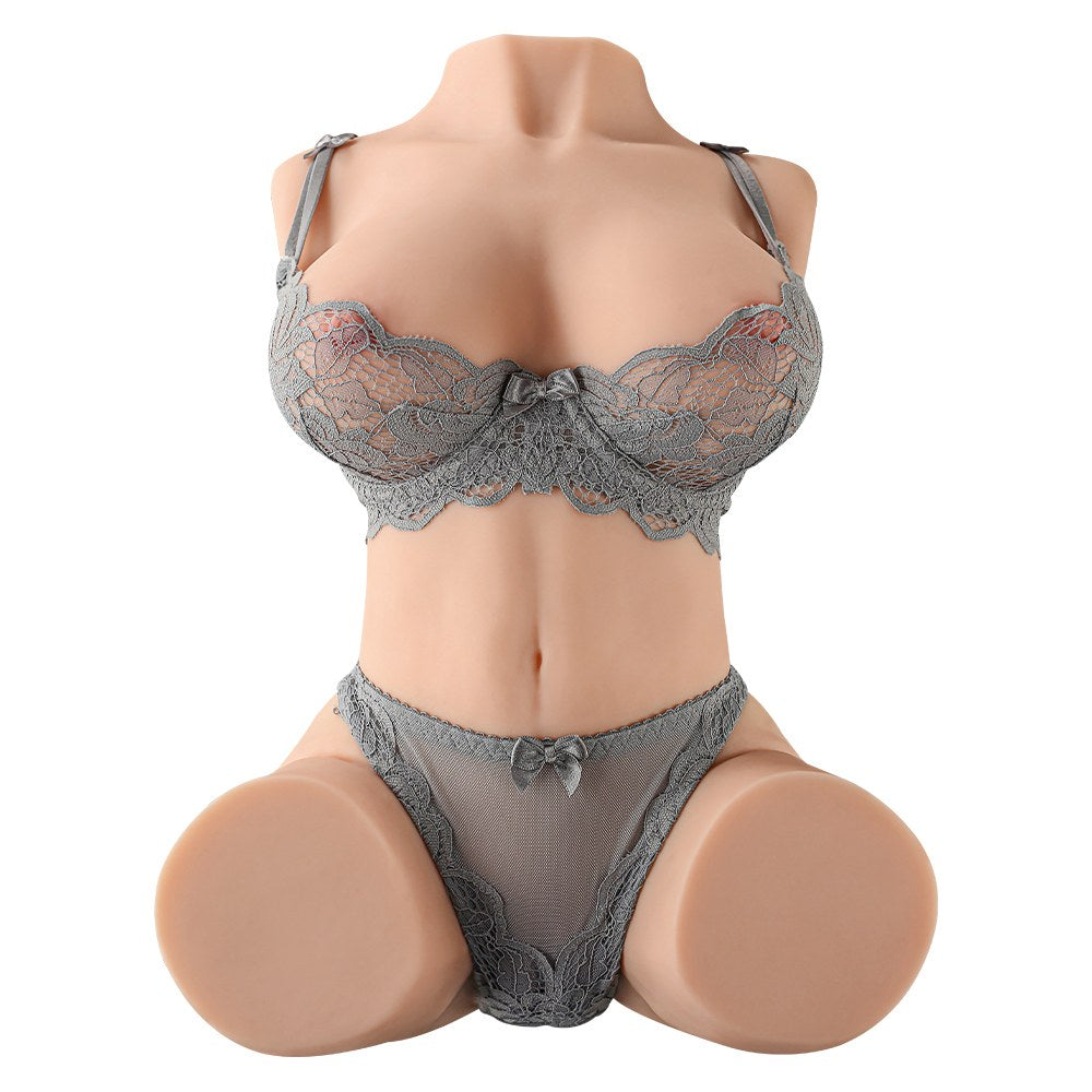 Jessie II Half-Body Torso | ToyFather