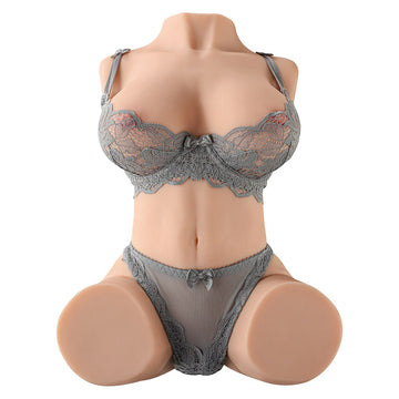 Jessie II Half-Body Torso | ToyFather