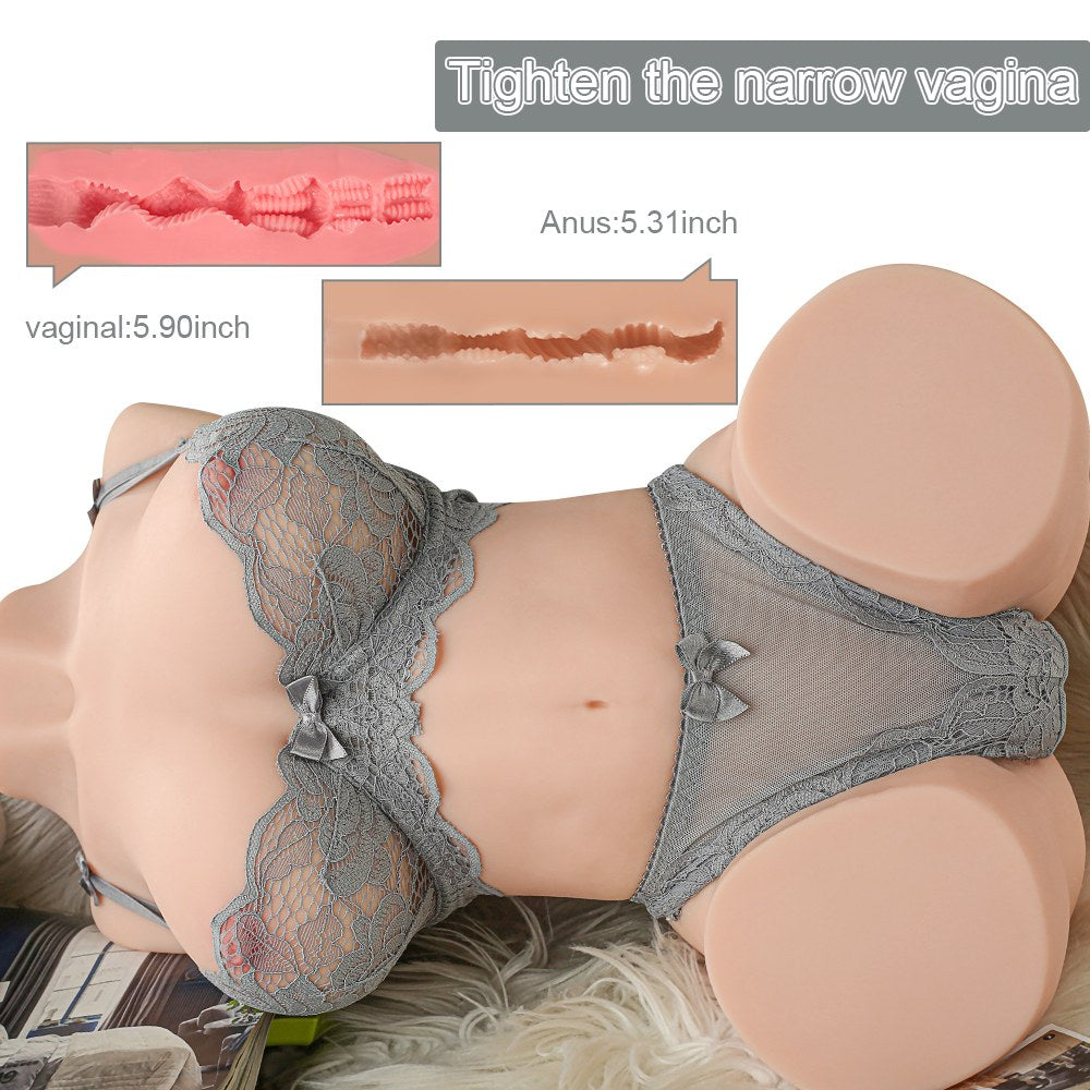 Jessie II Half-Body Torso | ToyFather