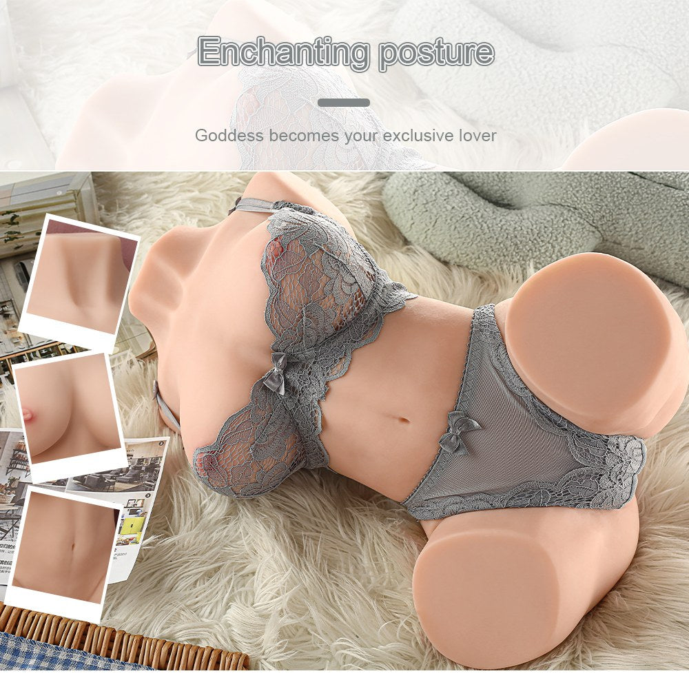 Jessie II Half-Body Torso | ToyFather