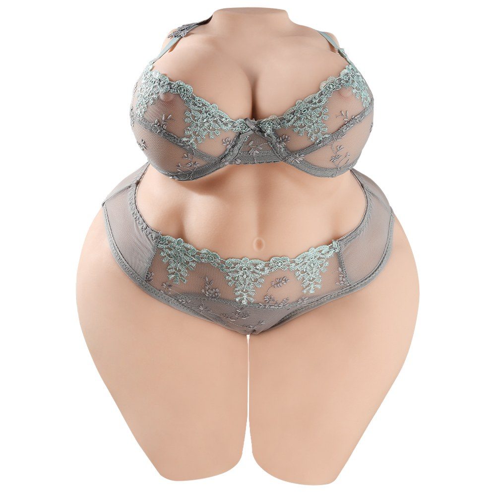 Elma Full-Figure Half-Body Torso | ToyFather