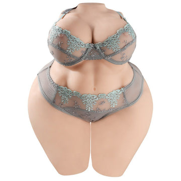 Elma Full-Figure Half-Body Torso | ToyFather