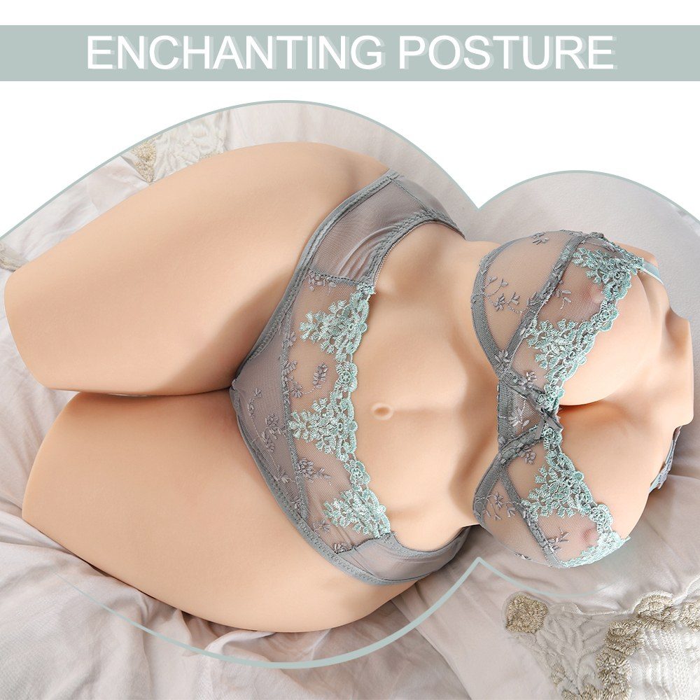 Elma Full-Figure Half-Body Torso | ToyFather