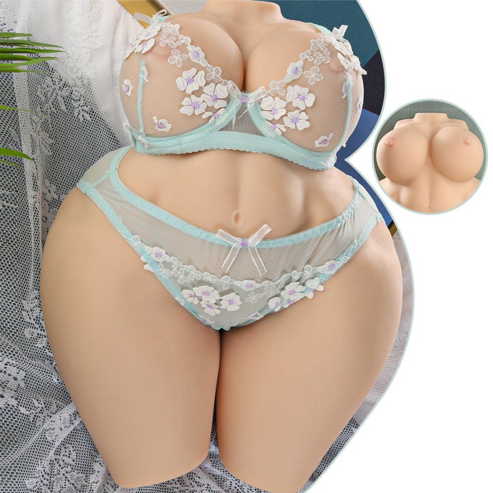 Elma Full-Figure Half-Body Torso | ToyFather