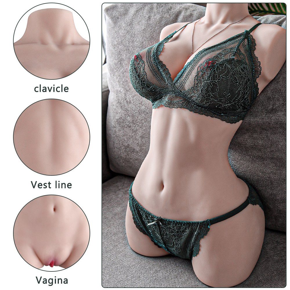 Hermosa Half-Body Torso | ToyFather