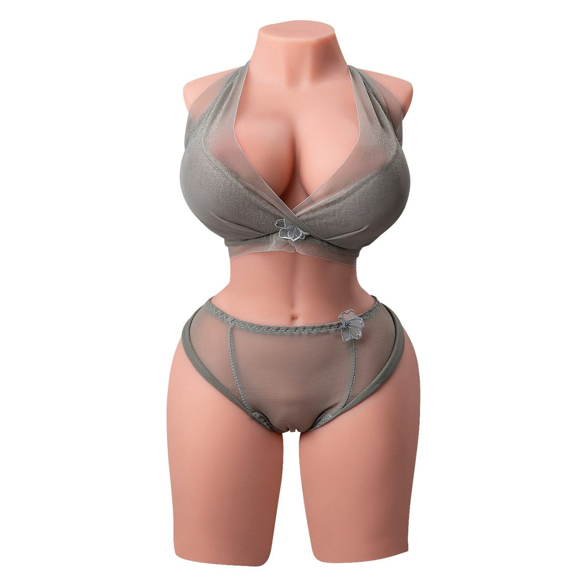 Page Half-Body Torso with Internal Skeleton | ToyFather
