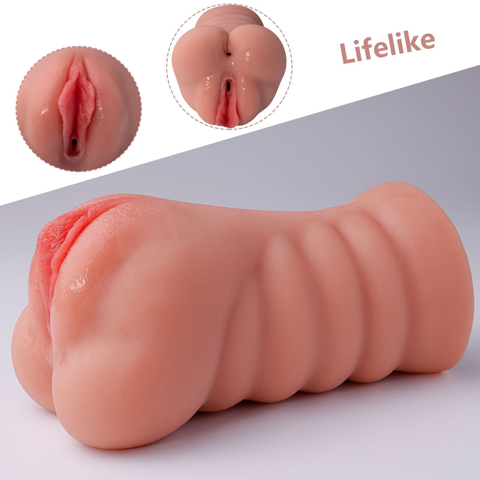 Ramarr Vibrating Stroker | ToyFather
