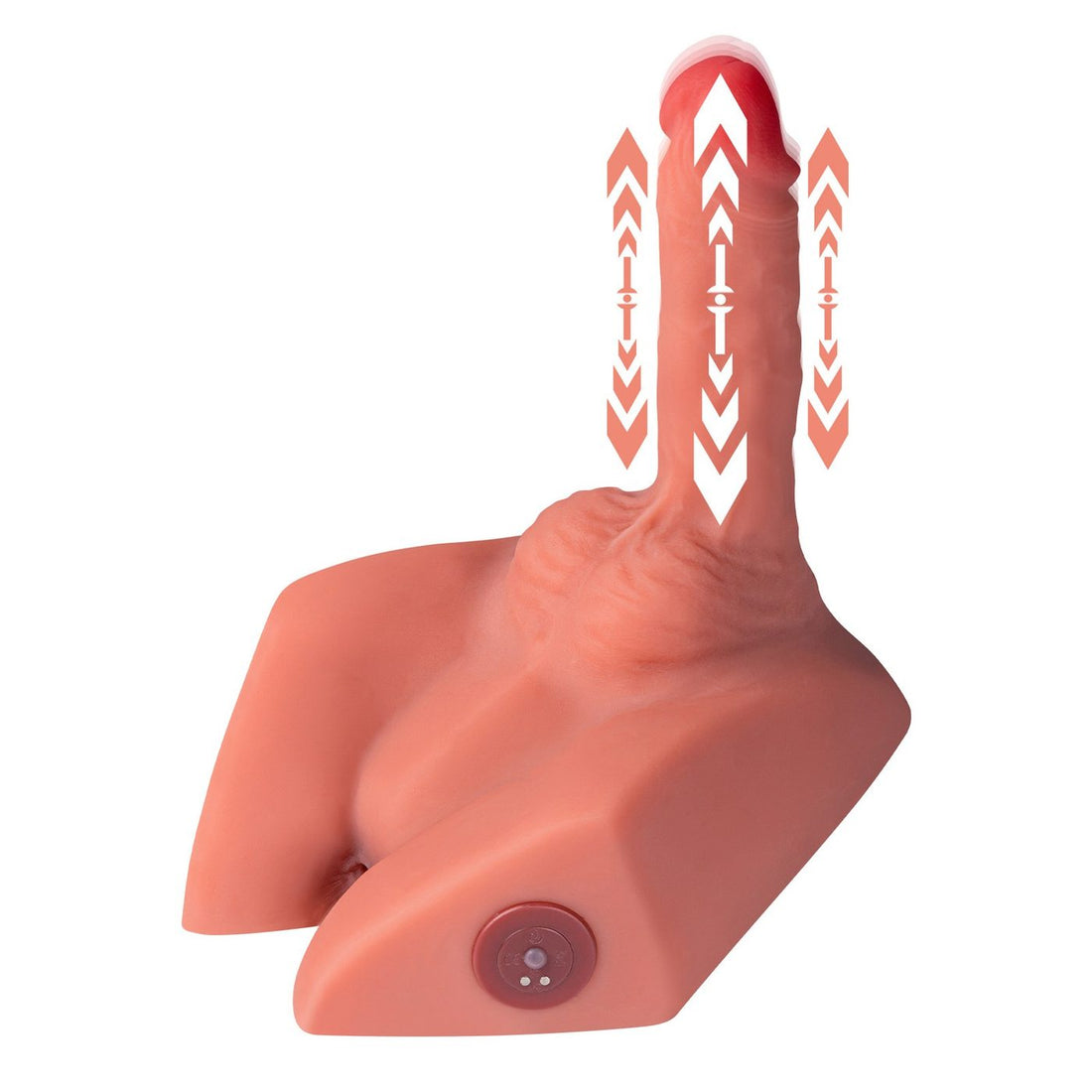 Michael Thrusting Male Torso | ToyFather