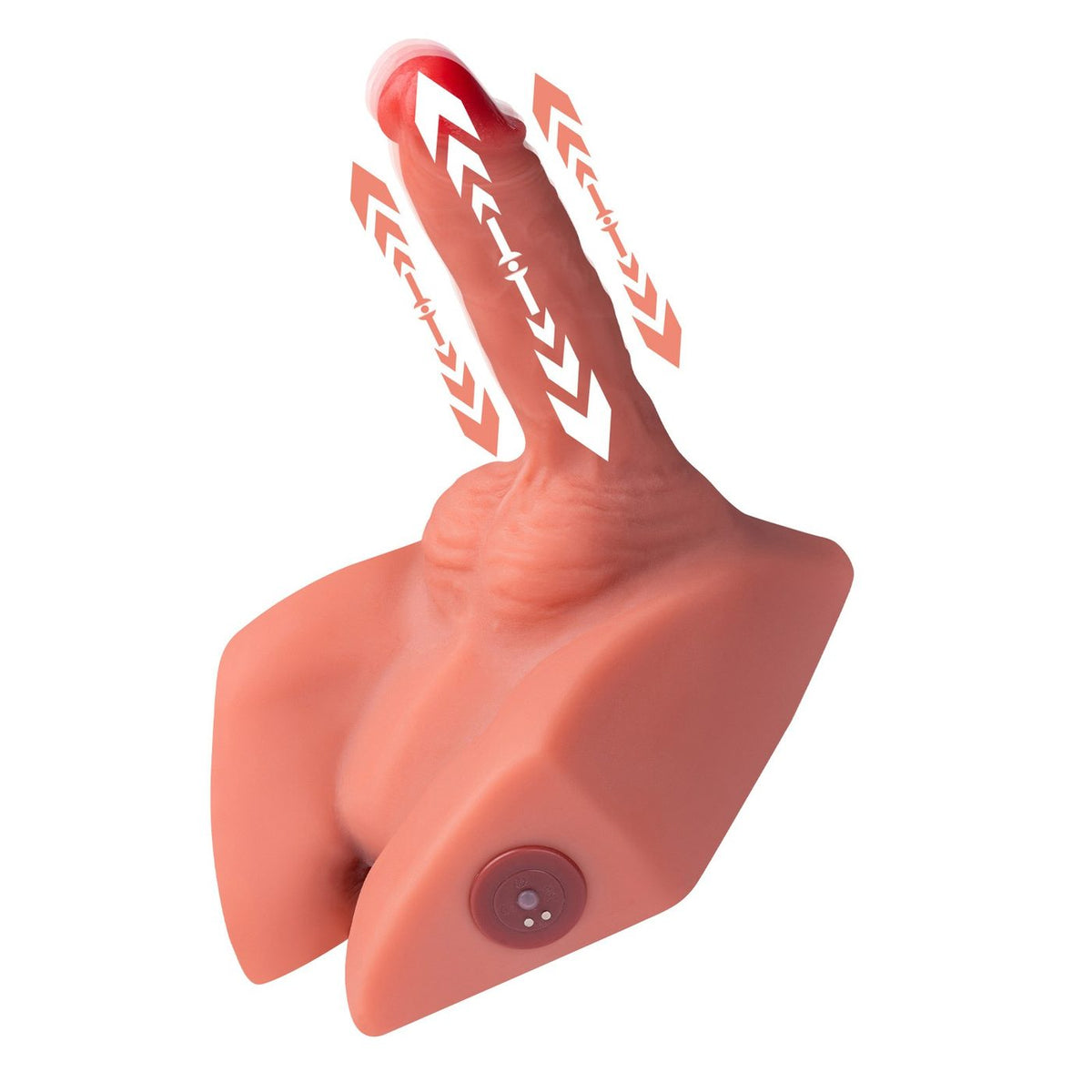 Michael Thrusting Male Torso | ToyFather