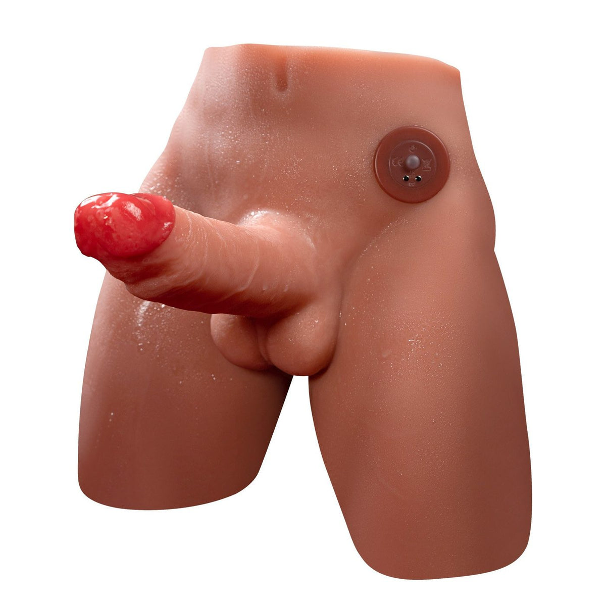 Jason Pulsing Male Torso | ToyFather