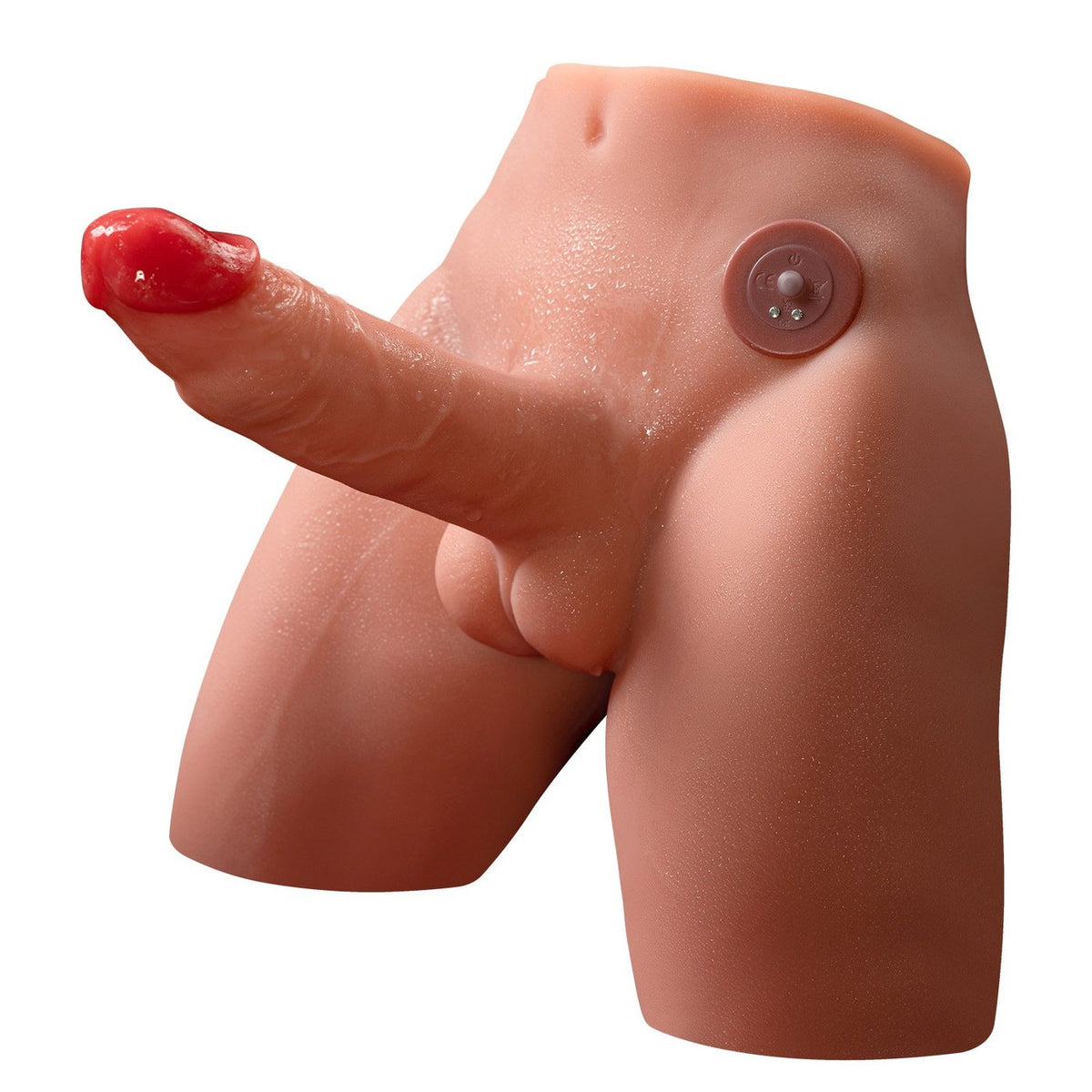 Jason Pulsing Male Torso | ToyFather
