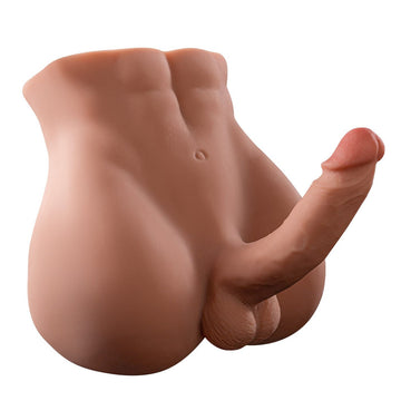 Bartley Male Torso with Internal Skeleton | ToyFather