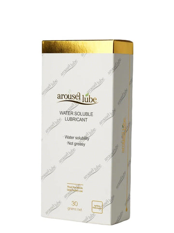 Arousel Water-Soluble Lubricant – 30g